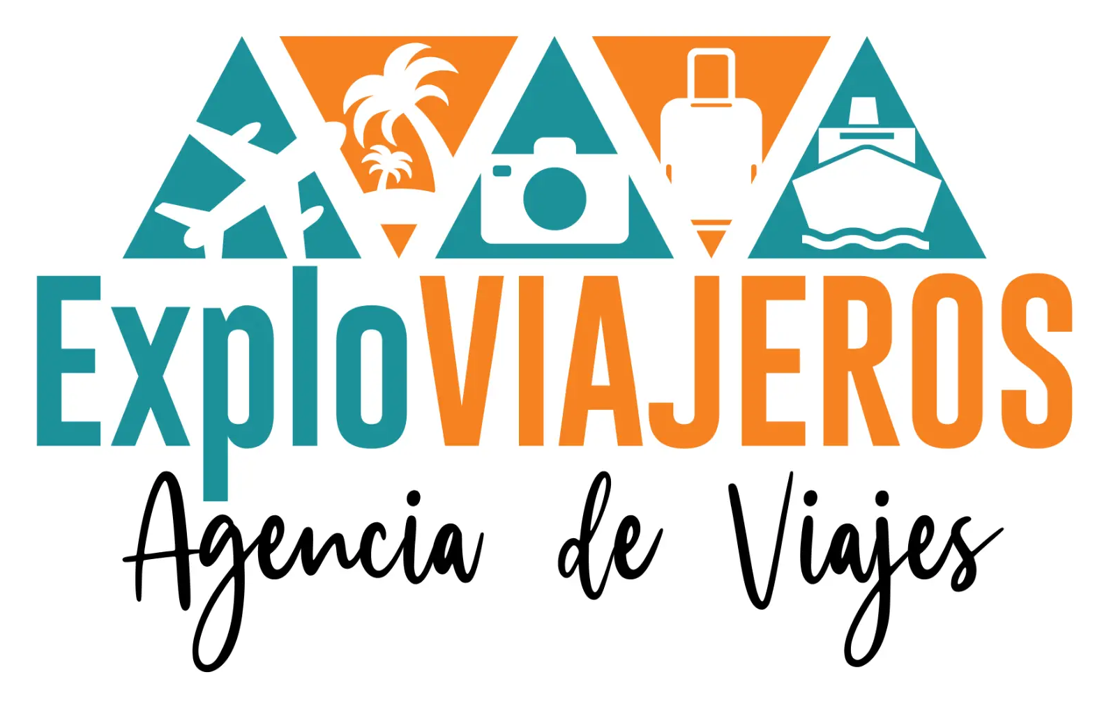 ExploVIAJEROS · Agencia de Viajes